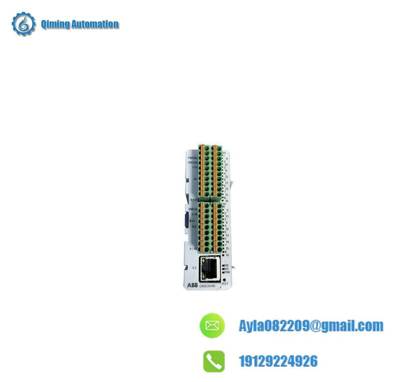 ABB DSQC1030 3HAC058663-001 IO Communication Module