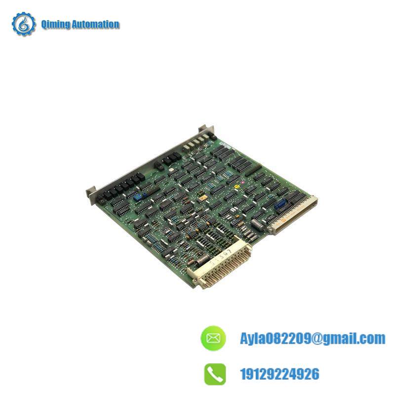 ABB DSQC104 Resolver Board