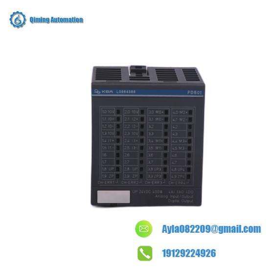 ABB DSQC255
