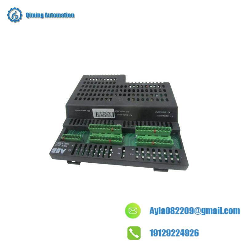 ABB DSQC327ADSQC327A3HAC17971-1 A D Combi I/O DSQC 327A