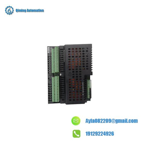 ABB DSQC332 3HAB9669-1/04 Digital I/O Relay Board