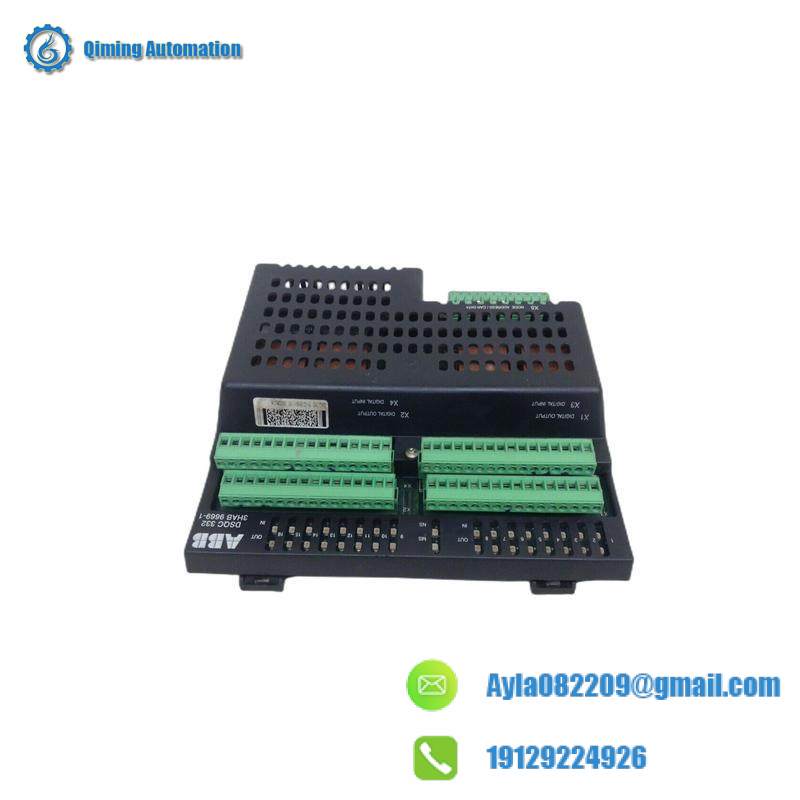 ABB DSQC332 DIGITAL RELAY