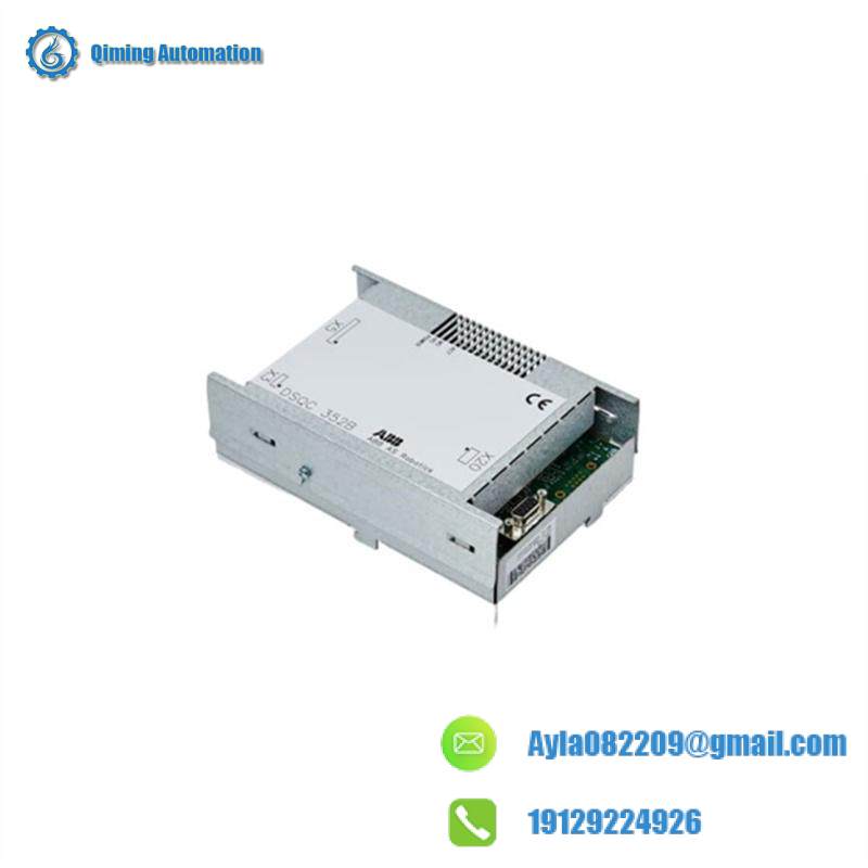 ABB DSQC352B E3HNA016493-001 AS Robotics Interbus