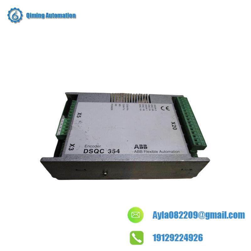 ABB DSQC354 POWER SUPPLY