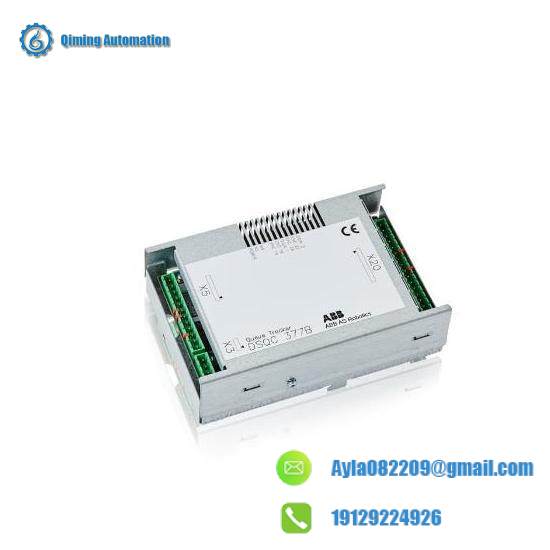 ABB DSQC377B Conveyor Tracking Unit