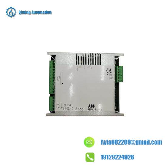 ABB DSQC378B 3HNE004211 Robot CC Link Module