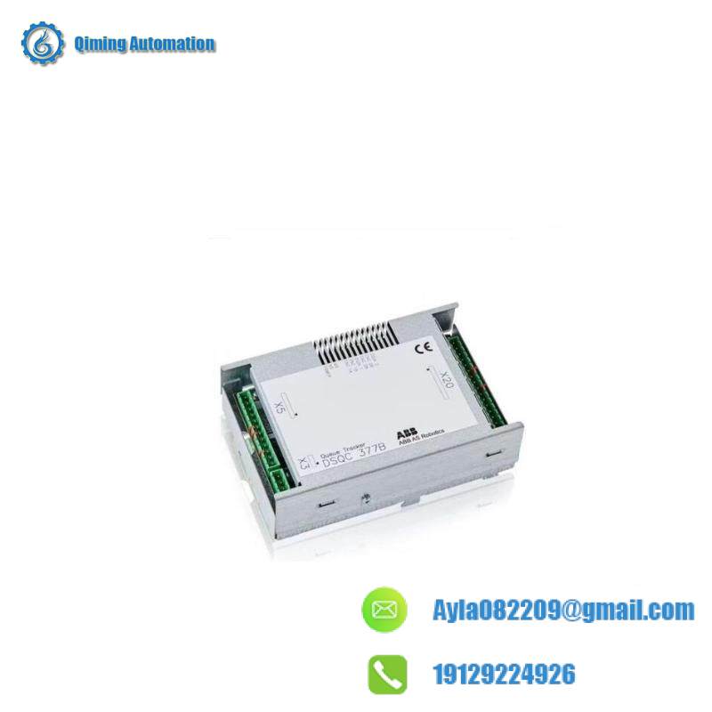 ABB DSQC378B Devicenet/cclink Communication Module