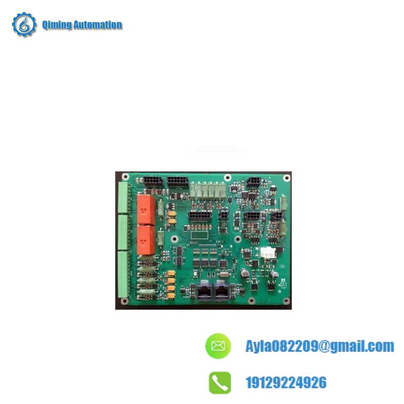 ABB DSQC400 Robot Safety Panel