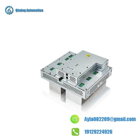 ABB DSQC406 3HAC035301-001  Drive Unit