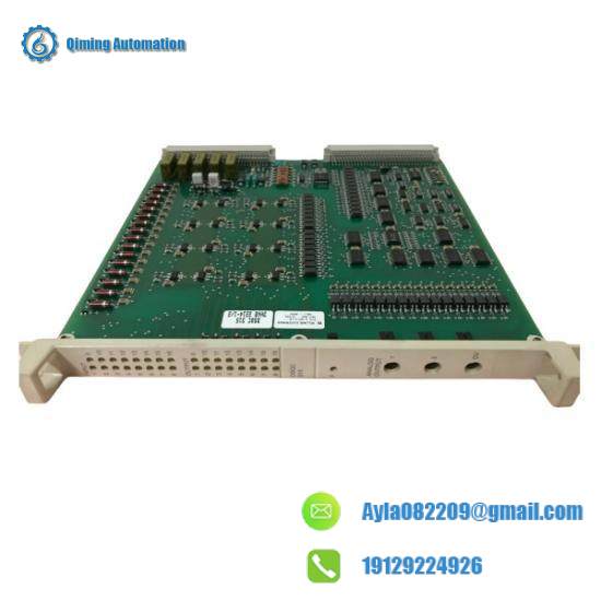 ABB DSQC521  Combination I/O Board