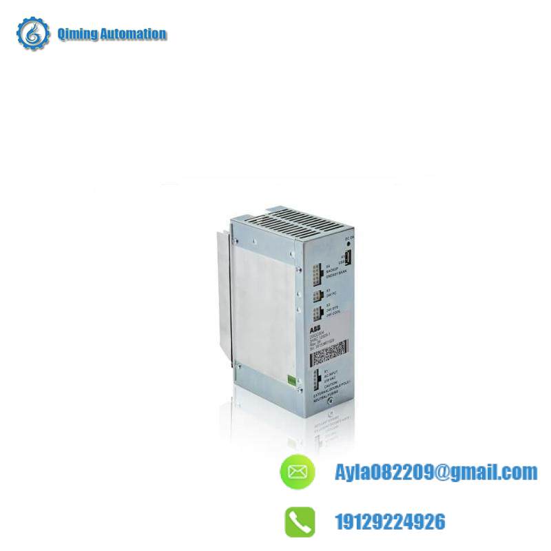 ABB DSQC604 3HAC12928-1 DSQC 604 Power Supply