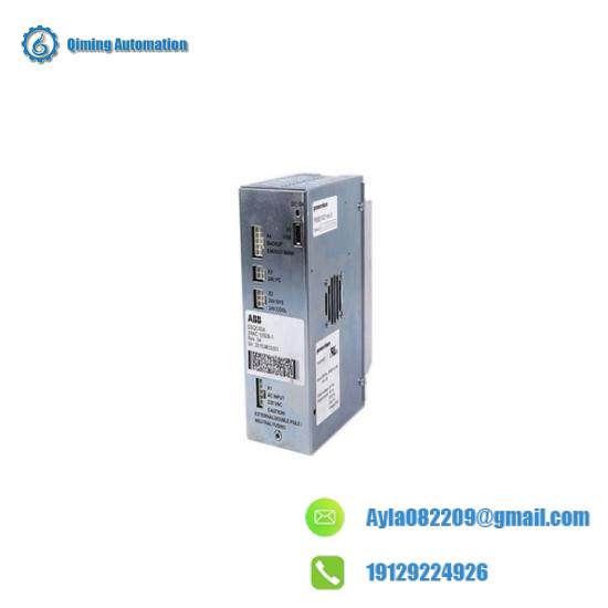 ABB DSQC604 3HAC129281 Power Supply Module