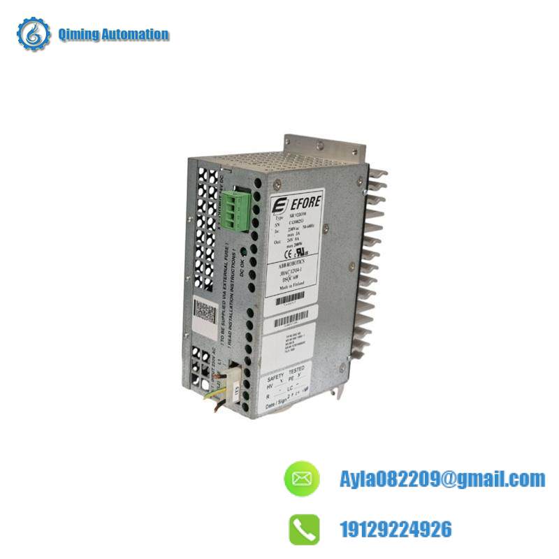 ABB DSQC608-3HAC12934-1 Customer I/O PS DSQC608