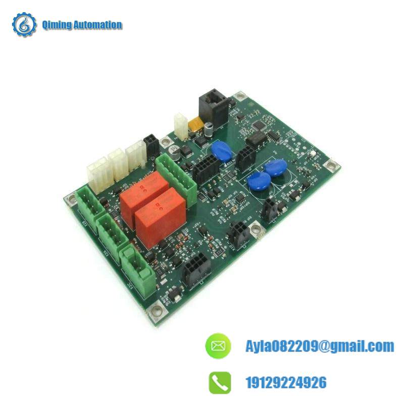 ABB DSQC611/3HAC13389-2 Contactor Unit