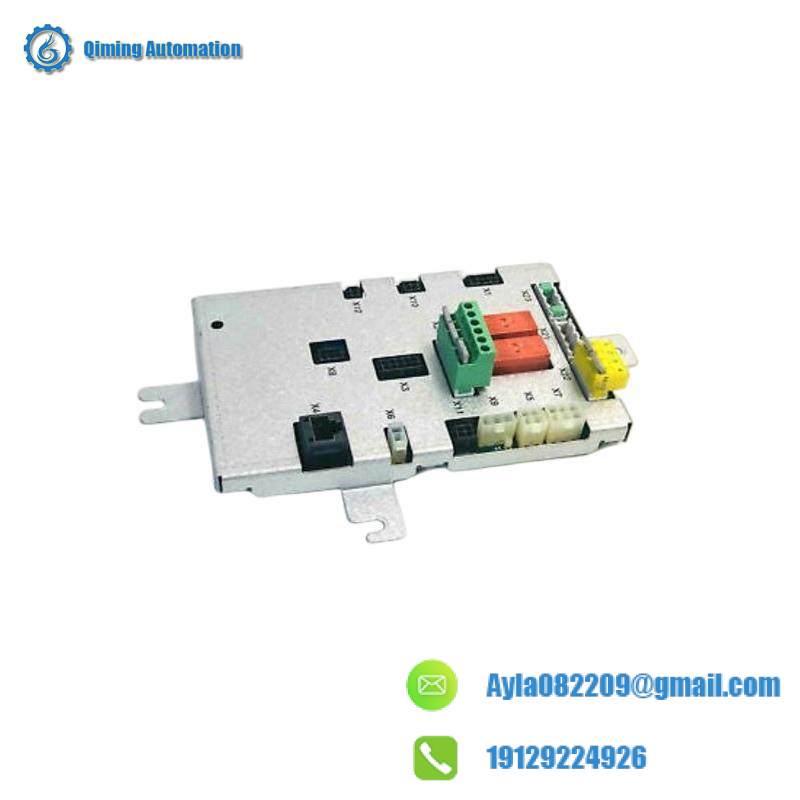 ABB DSQC611 3HAC13389-2 Robot Contractor Board