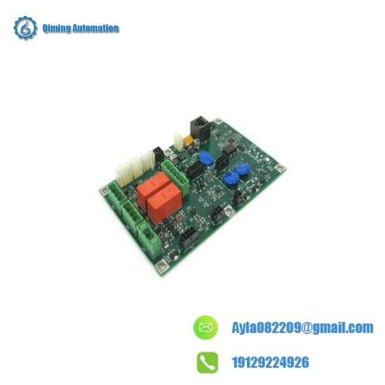 ABB DSQC611 3HAC133892 Contactor Unit