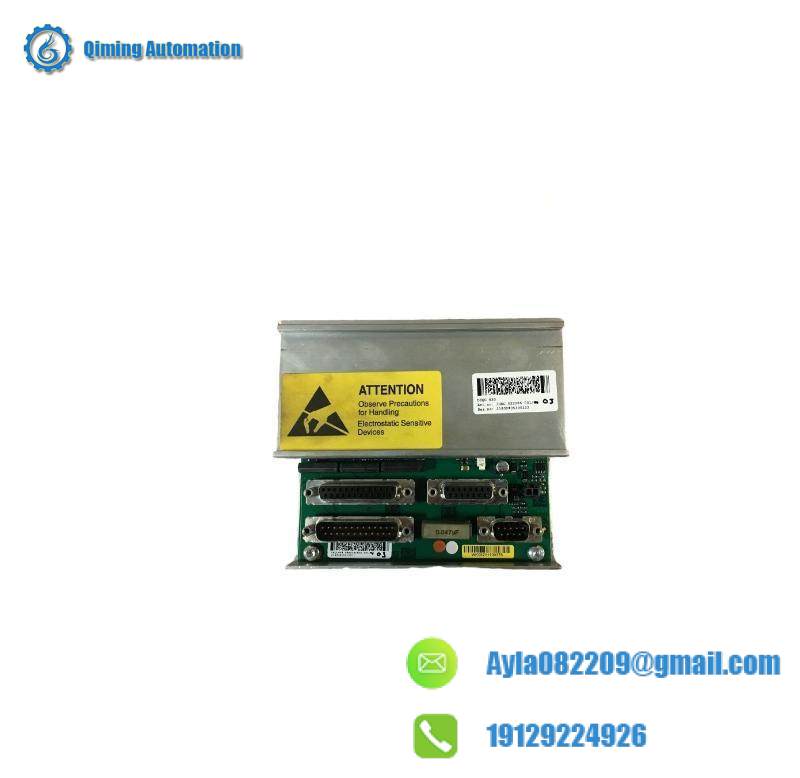 ABB DSQC633 3HAC031851-001/03 Measurement unit Part
