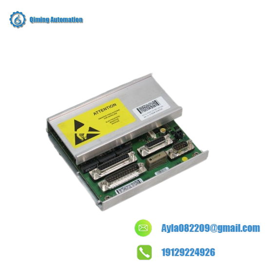 ABB DSQC633A 3HAC031851-001 SMB-unit