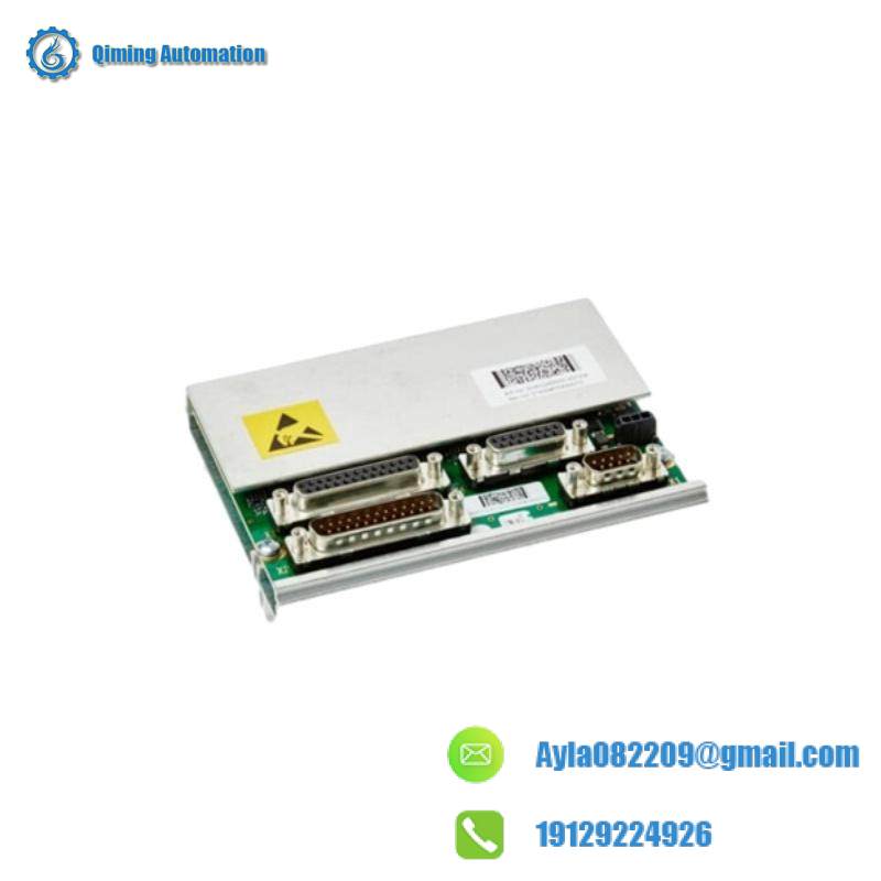 ABB DSQC633D 3HAC048550-001 measurement board