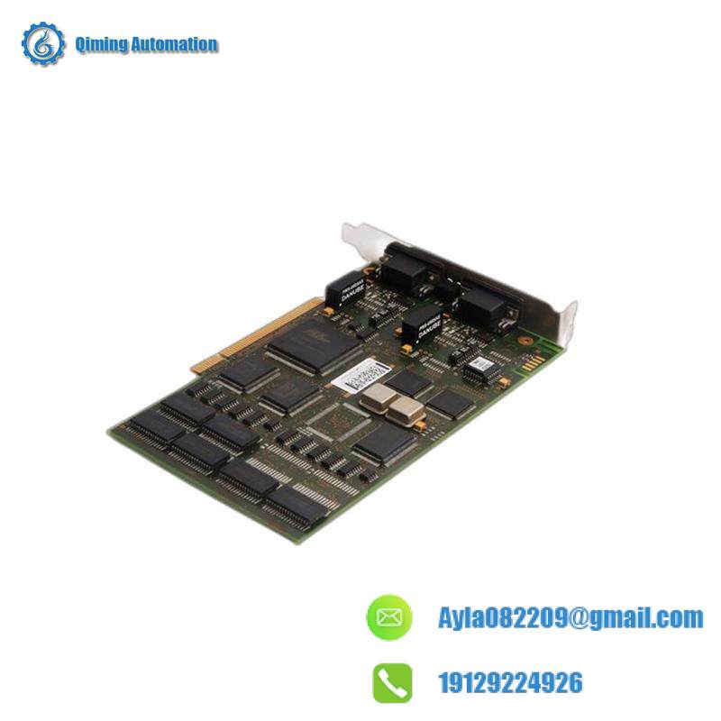 ABB DSQC637 3HAC023047-001 Profibus-DP Adapter