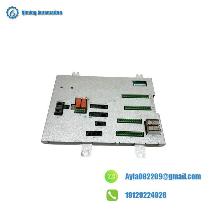 ABB DSQC643 3HAC024488-001 Panel Board Unit