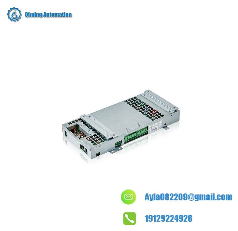 ABB DSQC647 3HAC026272-001 SafeMove Unit