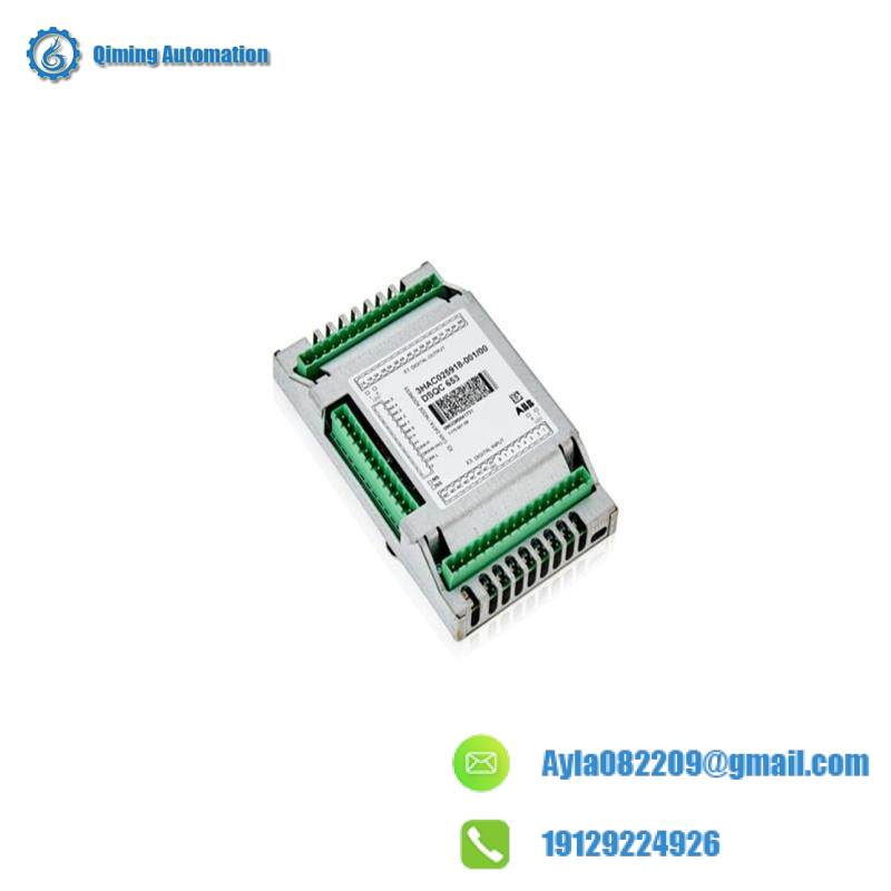 ABB DSQC653 3HAC025918-001 IRB7603HAC034526-001 3HAC058991-004 DSQC653 3HAC025918-001 IRB7603HAC034526-001 3HAC058991-004