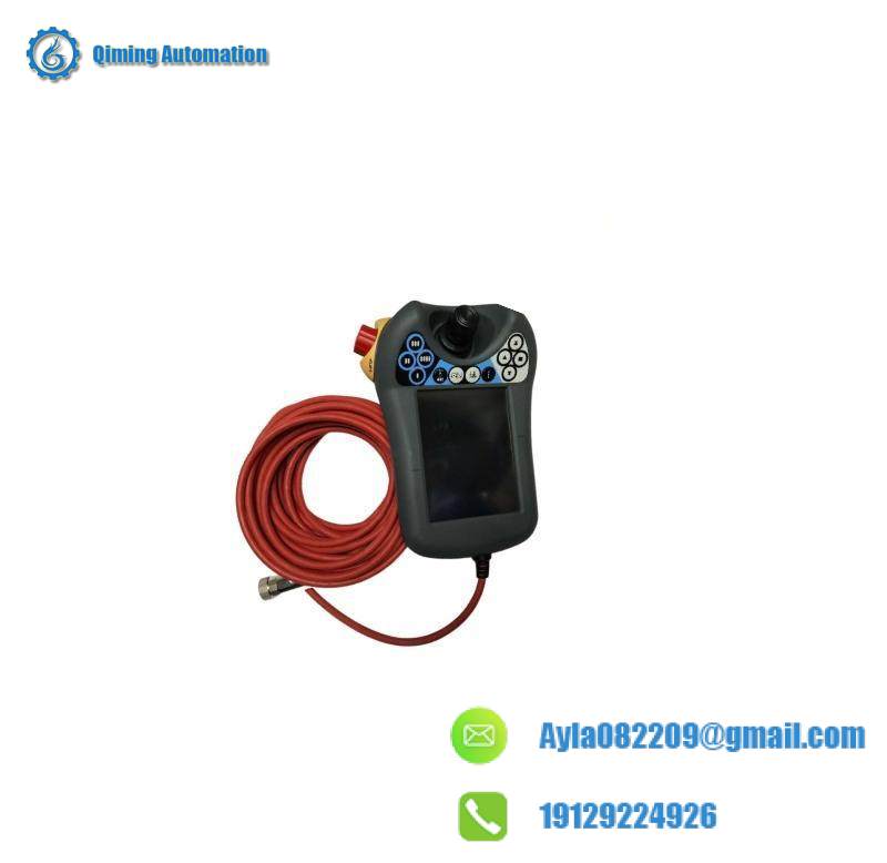ABB DSQC679 3HAC028357001 Robot Teaching Advice