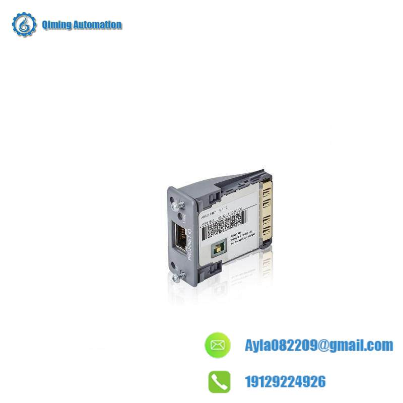 ABB DSQC688 3HAC031670-001 DSQC 688 ProfiNet Board