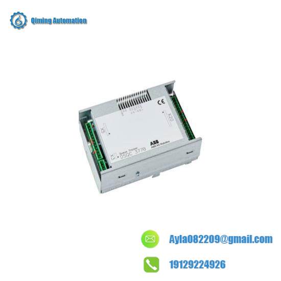 ABB DSQC 377B 3HNE01586-1 Conveyor Tracking Unit