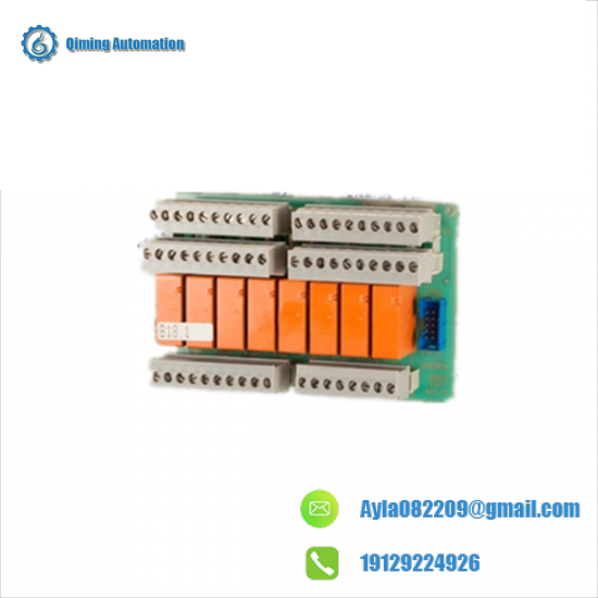 ABB DSQC 676 Module