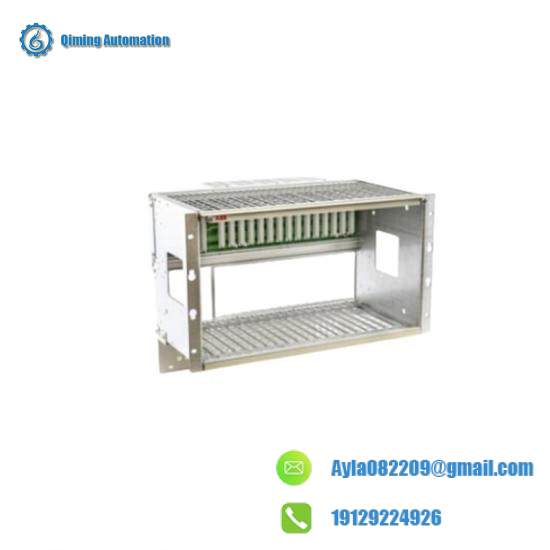 ABB DSRF199 3BSE019299R1 I/O Subrack