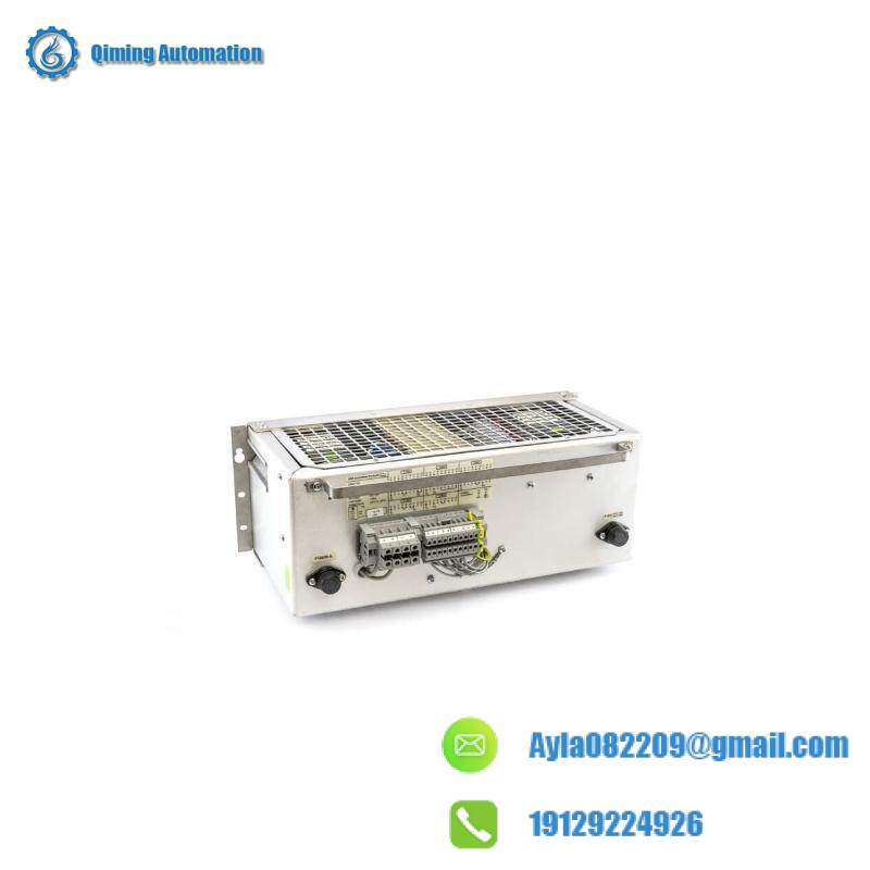ABB DSSA165 48990001-LY DSSA 165 Power Supply Unit