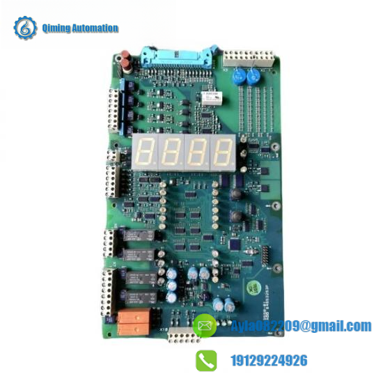 ABB DSSB-01 Inverter Drive Power Board