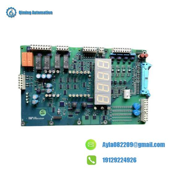 ABB DSSB-01 Inverter Drive Power Board