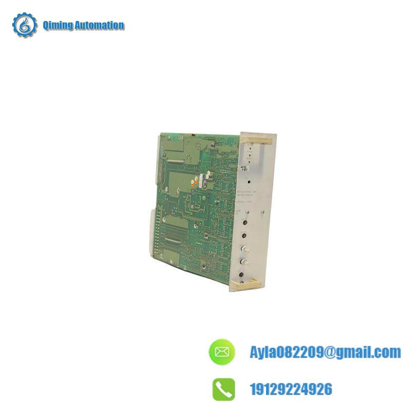ABB DSSR116 48990001-FK Power Supply Unit