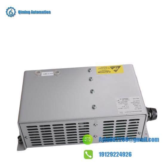 ABB DSSR122 48990001-NK Power Supply Unit for DC-input