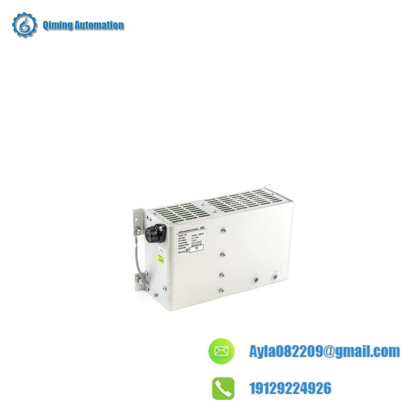 ABB DSSR122 48990001-NK Supply Unit for DC-input/
