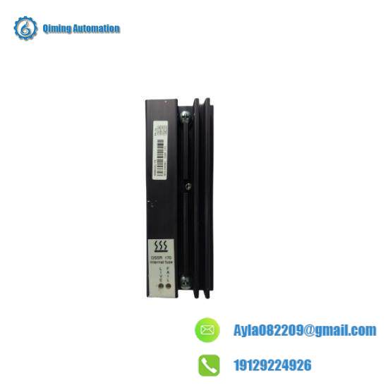 ABB DSSR170 48990001-PC Power Supply Unit