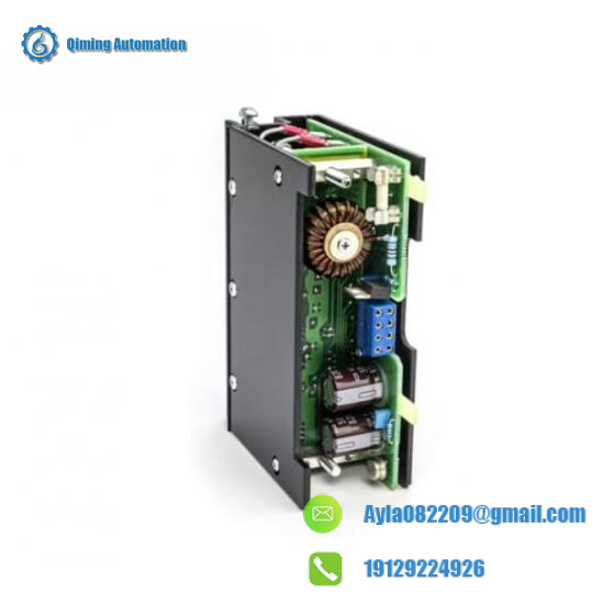 ABB DSSR170 REF48990001-PC  Power Supply Unit