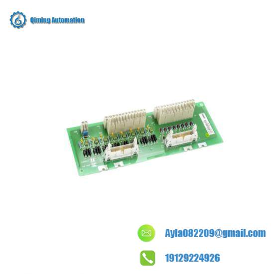 ABB DSTA001B 3BSE018316R1 Connection Unit for Analog Board DSAX 110A