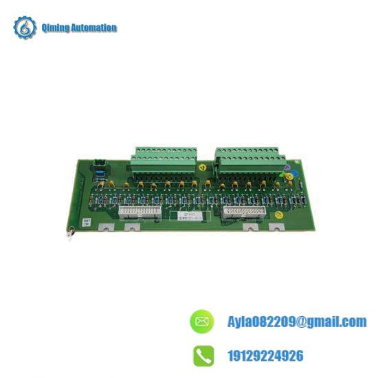 ABB DSTA002A 3BSE015196R1 Connection Unit