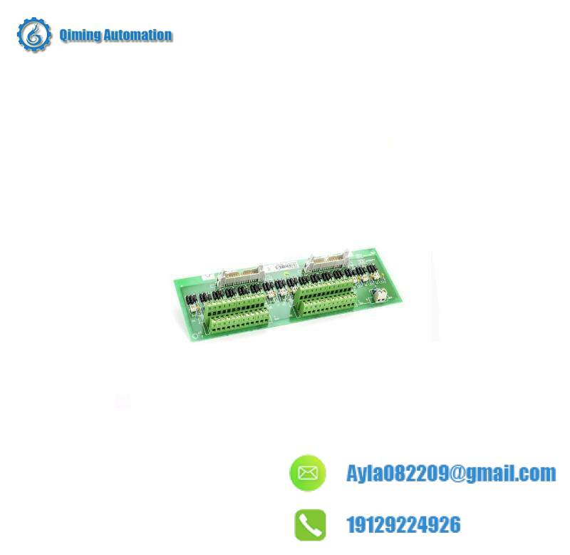 ABB DSTA002B 3BSE018317R1 Connection Unit for Analog