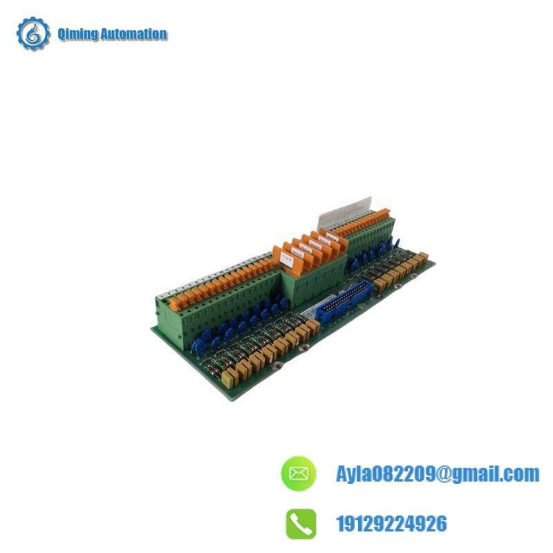 ABB DSTA131 57120001-CV Analog Board