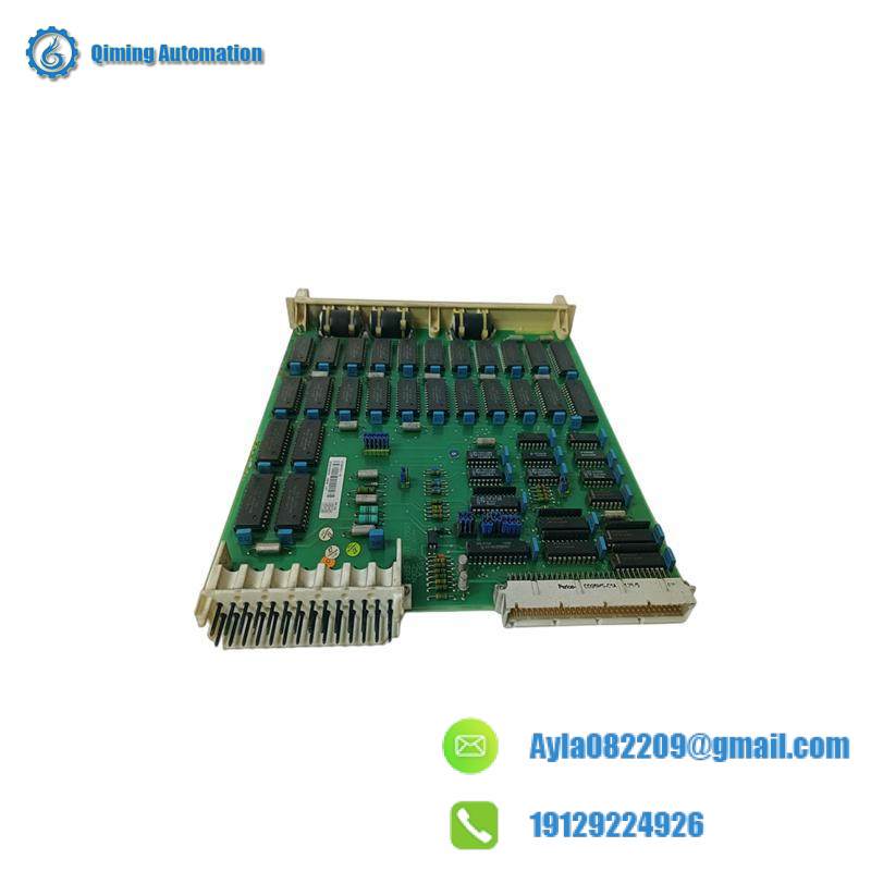 ABB DSTA131 Analog Board