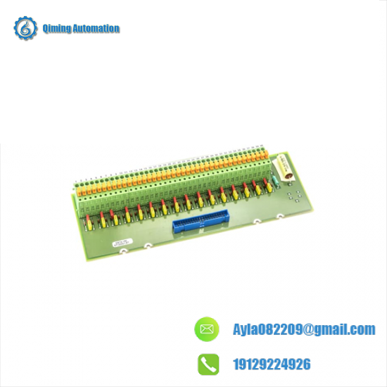 ABB DSTA180 Connection Unit