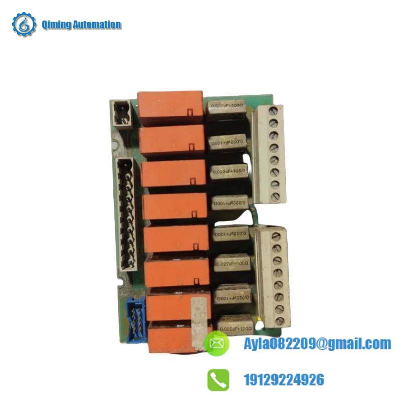 ABB DSTD108L 57160001-ABW CONNECTION UNIT