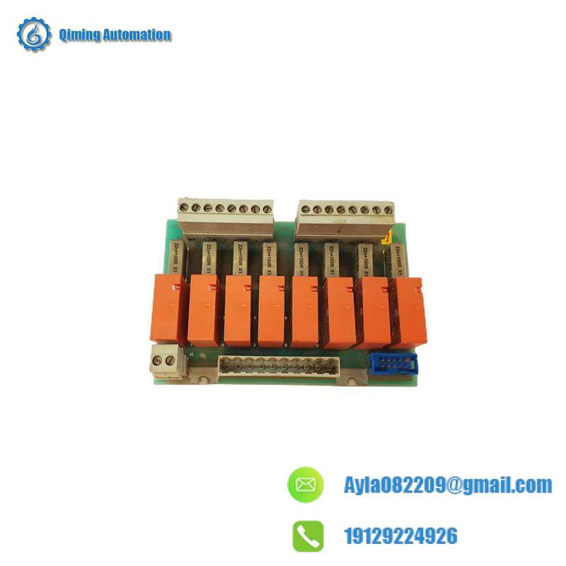 ABB DSTD108L Connection Unit