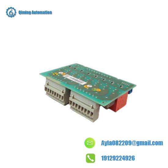 ABB DSTD108L DSTD108L Connection Unit