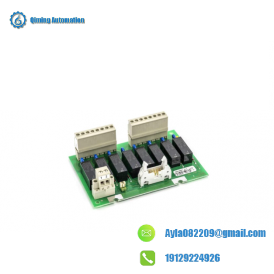 ABB DSTD108P EXC3BSE018333R1  Connection Unit